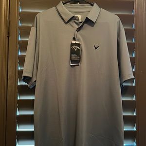 Men’s Callaway Opti-Dry Golf Shirts